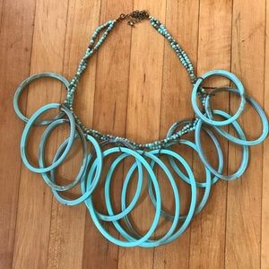 Bib Necklace from Anthropologie